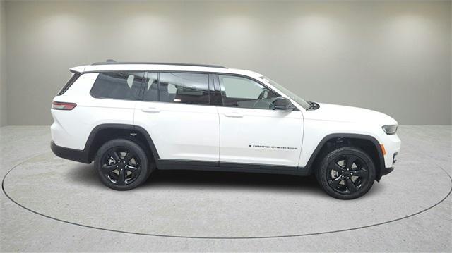 new 2025 Jeep Grand Cherokee L car, priced at $43,804