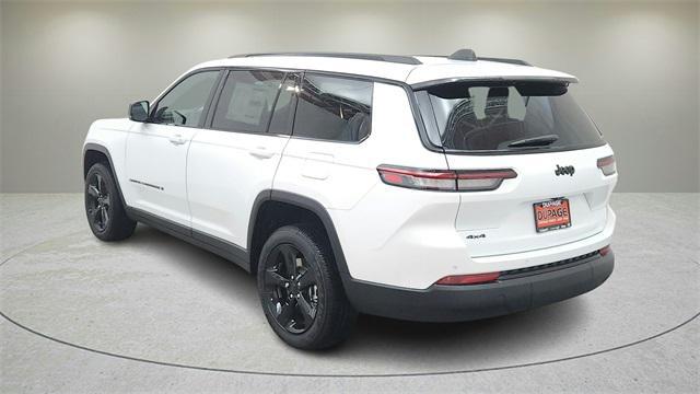 new 2025 Jeep Grand Cherokee L car, priced at $43,804