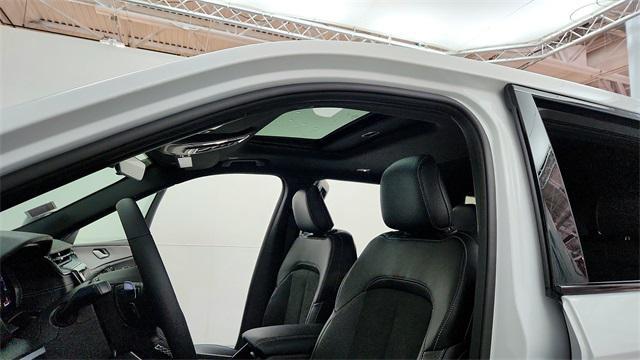 new 2025 Jeep Grand Cherokee L car, priced at $43,804