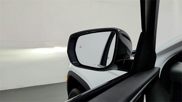 new 2025 Jeep Grand Cherokee L car, priced at $43,804