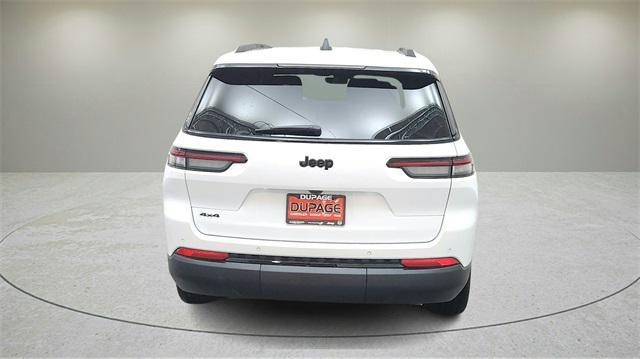 new 2025 Jeep Grand Cherokee L car, priced at $43,804