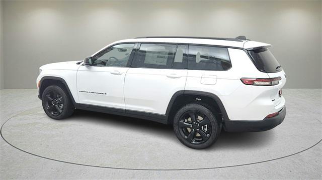 new 2025 Jeep Grand Cherokee L car, priced at $43,804