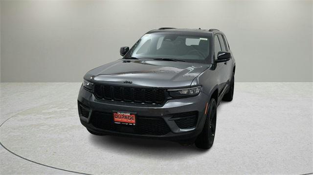 new 2025 Jeep Grand Cherokee car, priced at $43,358