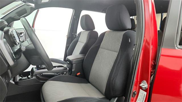 used 2022 Toyota Tacoma car, priced at $34,695