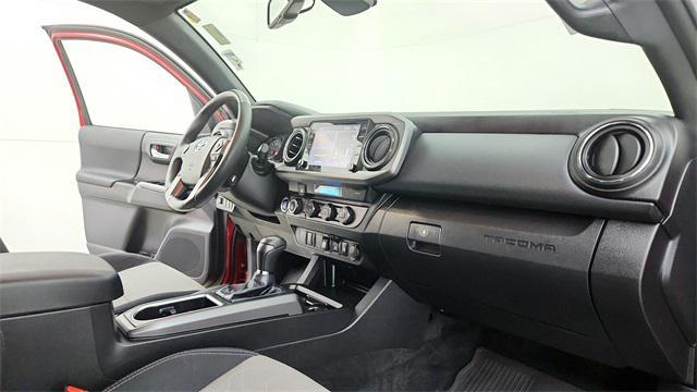 used 2022 Toyota Tacoma car, priced at $34,695