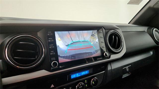 used 2022 Toyota Tacoma car, priced at $34,695