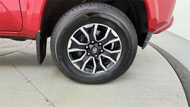 used 2022 Toyota Tacoma car, priced at $34,695