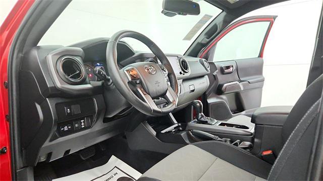 used 2022 Toyota Tacoma car, priced at $34,695