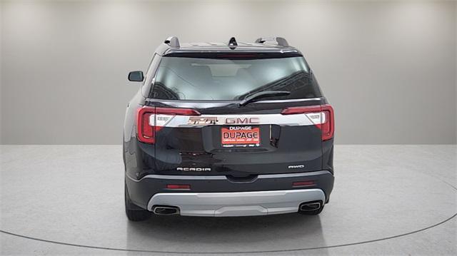 used 2020 GMC Acadia car, priced at $17,999