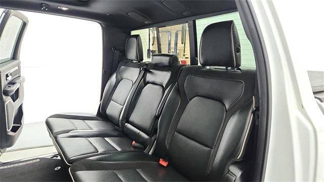 used 2022 Ram 1500 car, priced at $41,999