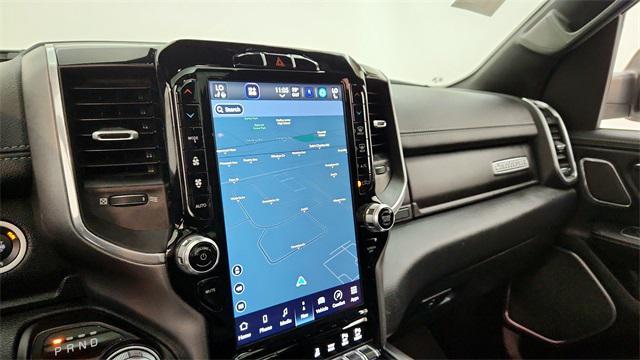 used 2022 Ram 1500 car, priced at $41,999