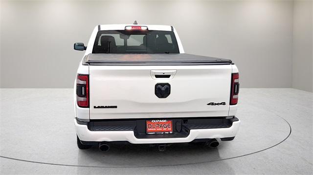 used 2022 Ram 1500 car, priced at $41,999