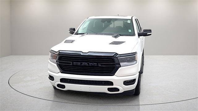 used 2022 Ram 1500 car, priced at $41,999