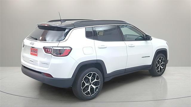 new 2025 Jeep Compass car, priced at $32,684