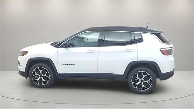 new 2025 Jeep Compass car, priced at $32,684