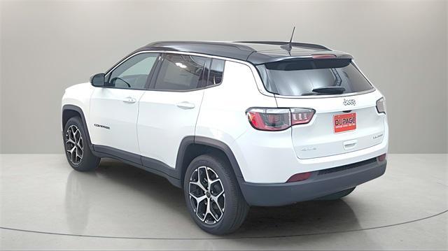 new 2025 Jeep Compass car, priced at $32,684