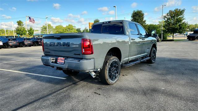 new 2026 Ram 2500 car, priced at $78,709
