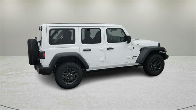 new 2024 Jeep Wrangler car, priced at $41,427