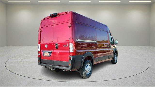 new 2026 Ram ProMaster 1500 car, priced at $46,811