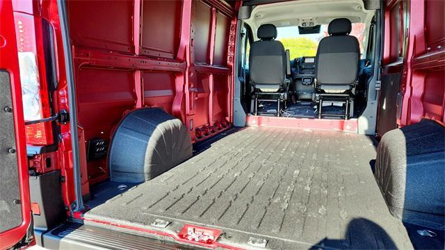 new 2026 Ram ProMaster 1500 car, priced at $46,811