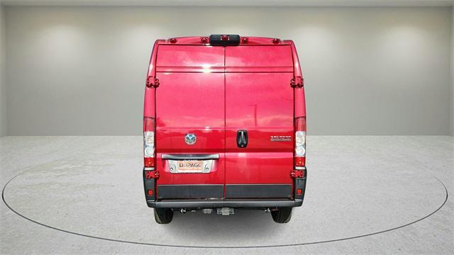 new 2026 Ram ProMaster 1500 car, priced at $46,811