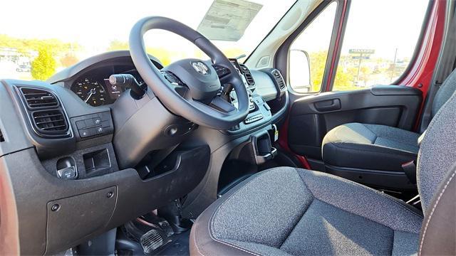 new 2026 Ram ProMaster 1500 car, priced at $46,811