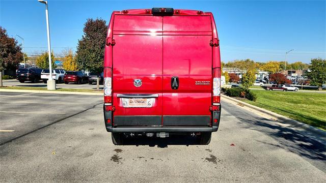 new 2026 Ram ProMaster 1500 car, priced at $46,811