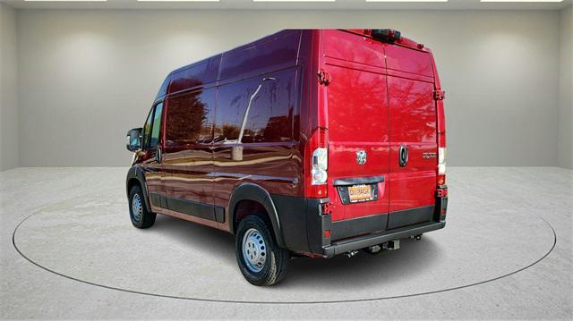 new 2026 Ram ProMaster 1500 car, priced at $46,811
