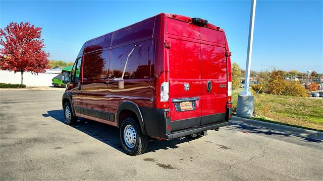 new 2026 Ram ProMaster 1500 car, priced at $46,811