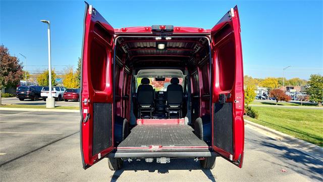 new 2026 Ram ProMaster 1500 car, priced at $46,811