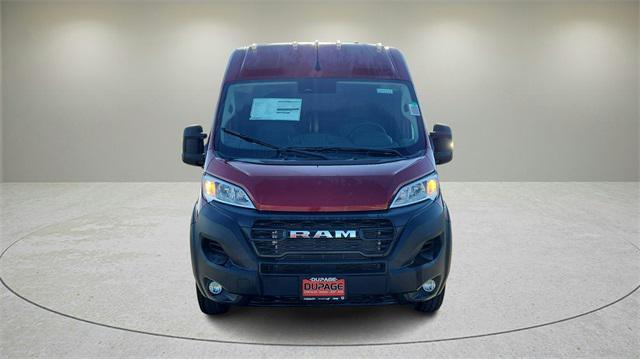 new 2026 Ram ProMaster 1500 car, priced at $46,811
