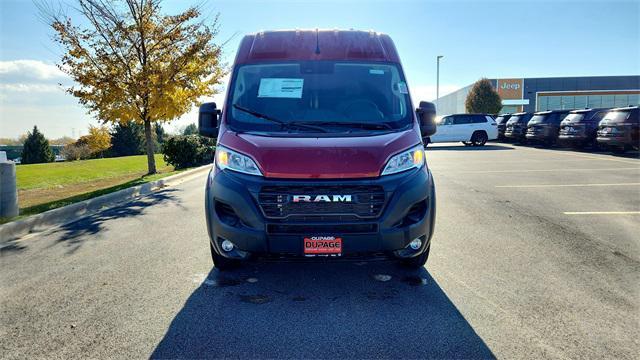 new 2026 Ram ProMaster 1500 car, priced at $46,811