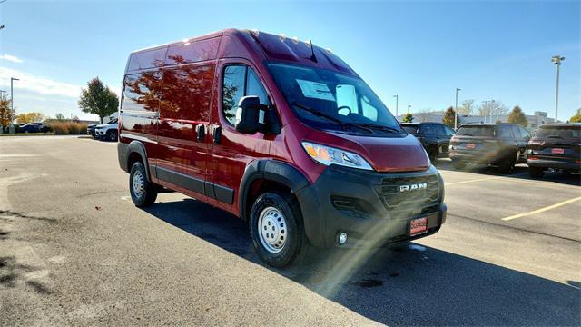 new 2026 Ram ProMaster 1500 car, priced at $46,811