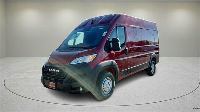 new 2026 Ram ProMaster 1500 car, priced at $46,811