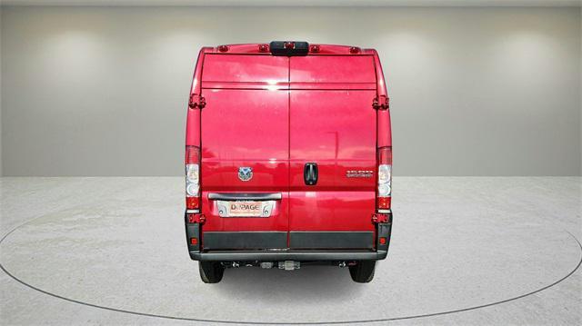 new 2026 Ram ProMaster 1500 car, priced at $46,811