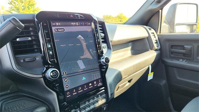 new 2026 Ram 3500 car, priced at $67,400