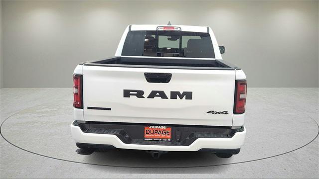 new 2025 Ram 1500 car, priced at $46,132