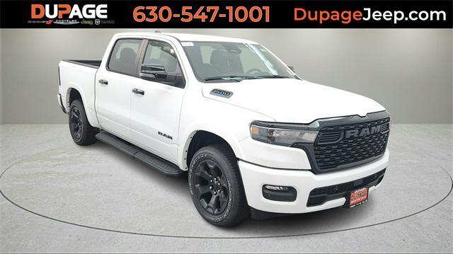 new 2025 Ram 1500 car, priced at $46,132
