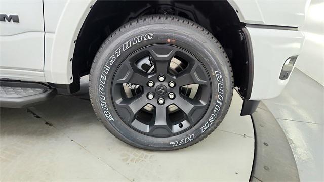 new 2025 Ram 1500 car, priced at $46,132