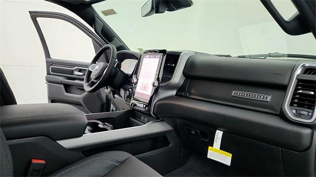 new 2025 Ram 1500 car, priced at $46,132