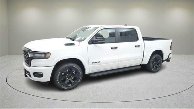 new 2025 Ram 1500 car, priced at $46,132
