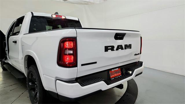 new 2025 Ram 1500 car, priced at $46,132
