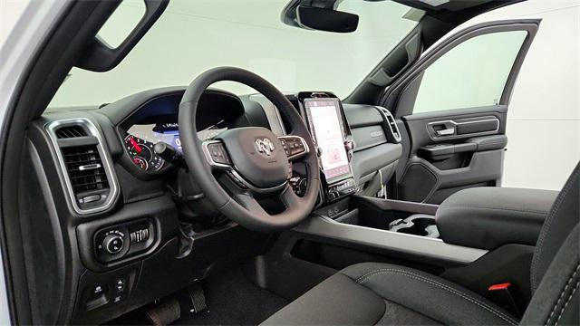 new 2025 Ram 1500 car, priced at $46,132