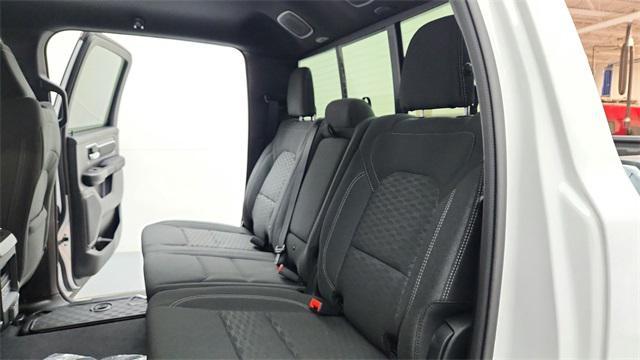 new 2025 Ram 1500 car, priced at $46,132