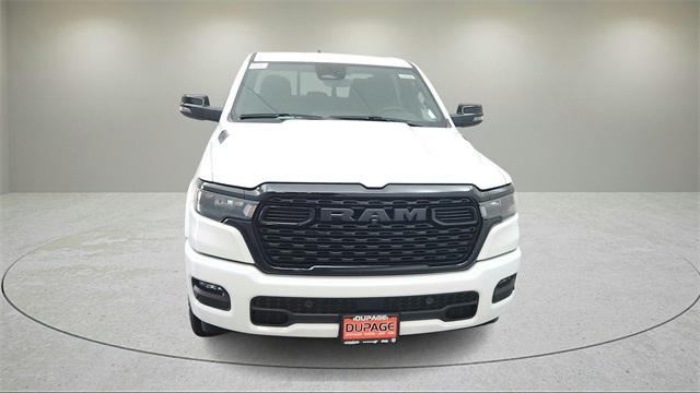 new 2025 Ram 1500 car, priced at $46,132