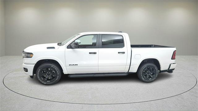 new 2025 Ram 1500 car, priced at $46,132