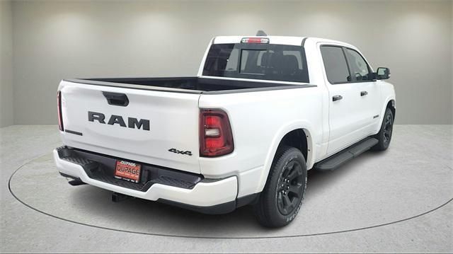 new 2025 Ram 1500 car, priced at $46,132