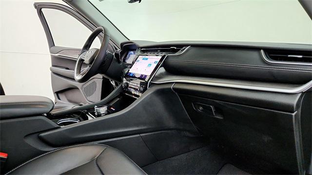 used 2023 Jeep Grand Cherokee car, priced at $31,522