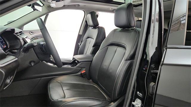 used 2023 Jeep Grand Cherokee car, priced at $31,522