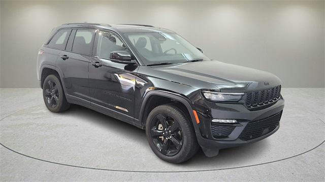 used 2023 Jeep Grand Cherokee car, priced at $31,522